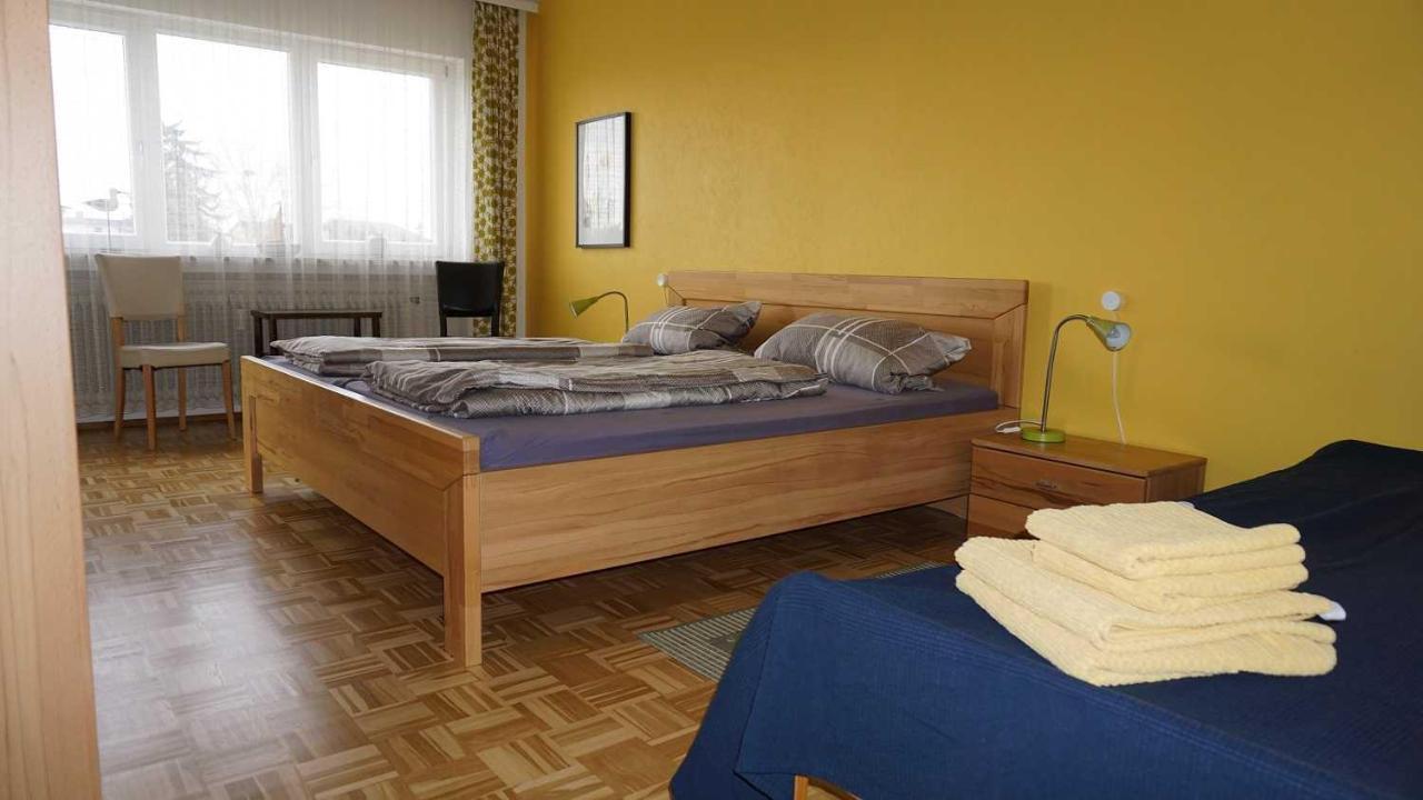 Ferienwohnung Aloisia 미르스부르크 외부 사진