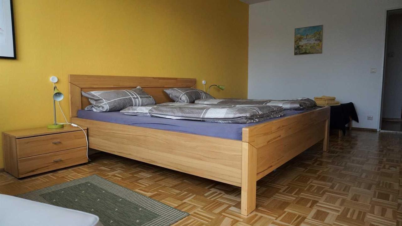 Ferienwohnung Aloisia 미르스부르크 외부 사진