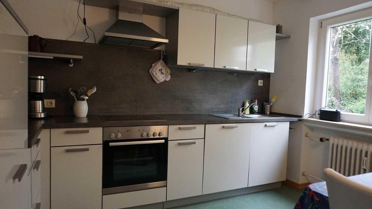 Ferienwohnung Aloisia 미르스부르크 외부 사진