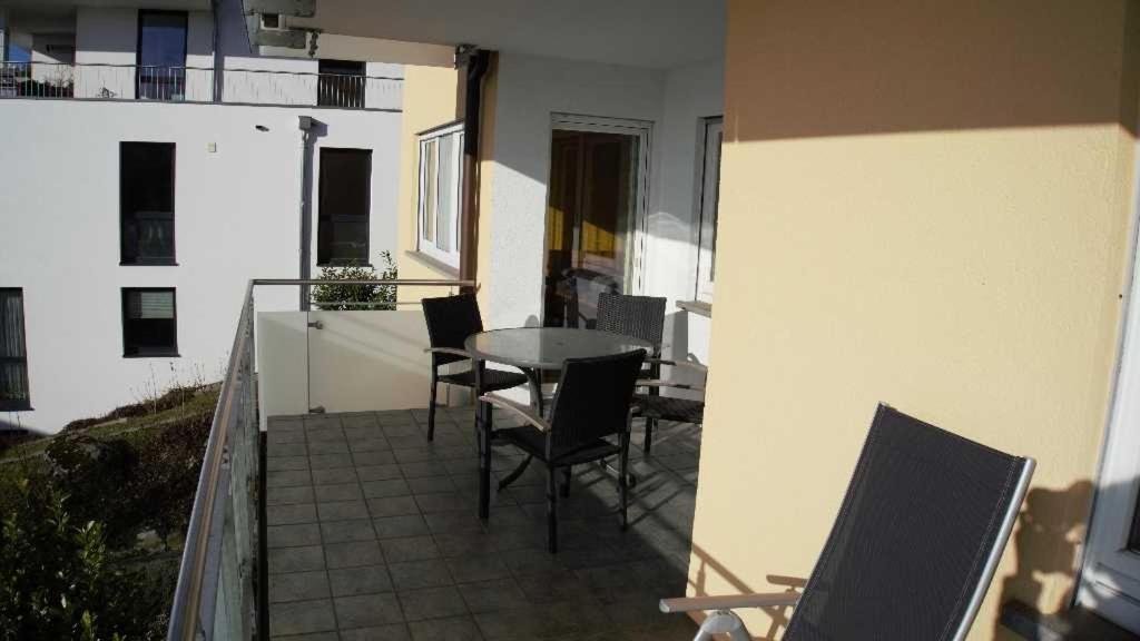 Ferienwohnung Aloisia 미르스부르크 외부 사진