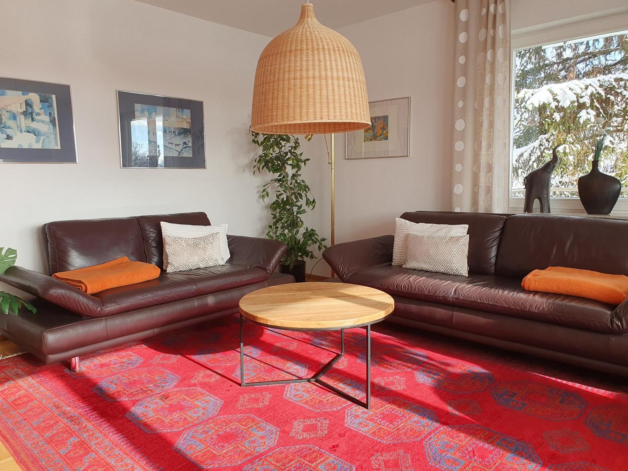 Ferienwohnung Aloisia 미르스부르크 외부 사진